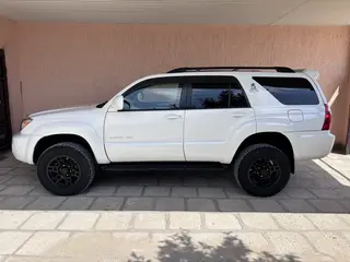 Toyota 4Runner, 2006