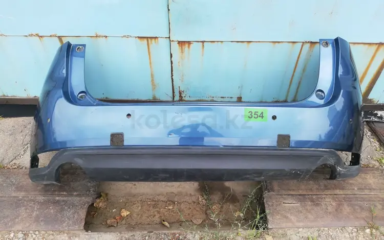 Бампер задний Мазда сх 5 Mazda CX 5. ОРИГИНАЛ. В Астане. за 59 500 тг. в Астана