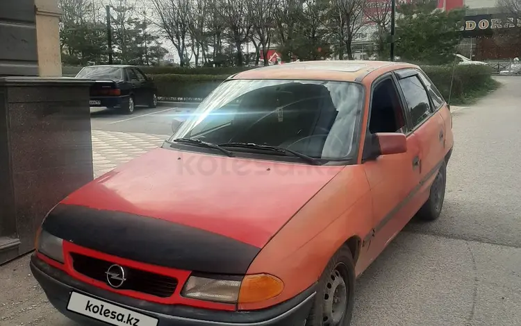 Opel Astra 1993 года за 750 000 тг. в Шымкент