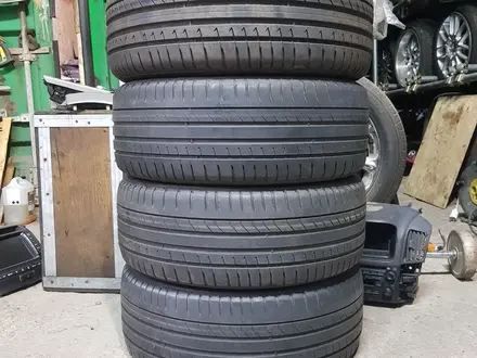 Резина 215/45 r17 Pirelli из Японии за 95 000 тг. в Алматы