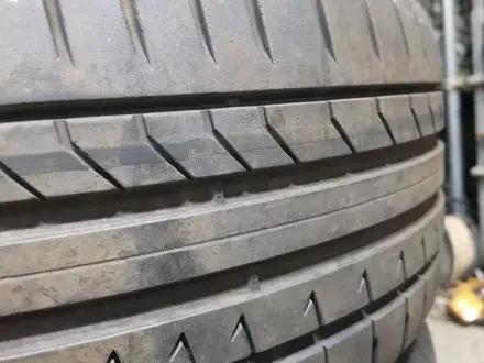 Резина 215/45 r17 Pirelli из Японии за 95 000 тг. в Алматы – фото 2