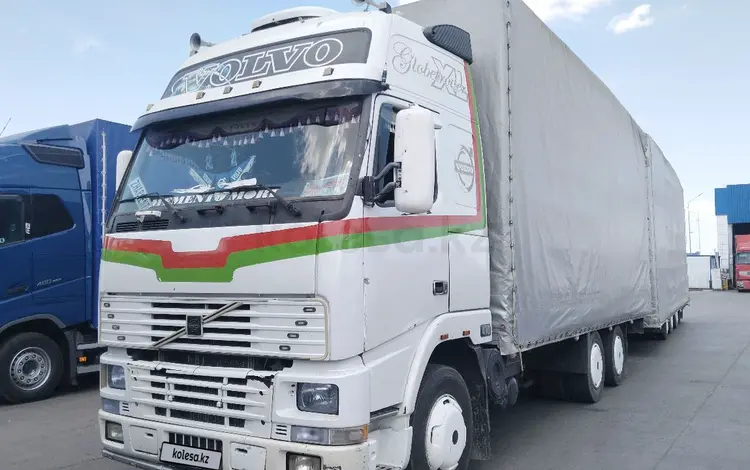 Volvo  FH 1998 годаүшін16 000 000 тг. в Жаркент