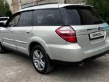 Subaru Outback 2007 года за 4 990 000 тг. в Шымкент – фото 3