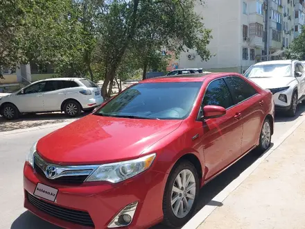 Toyota Camry 2014 года за 5 500 000 тг. в Актау – фото 5