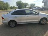Volkswagen Polo 2018 года за 4 450 000 тг. в Алматы – фото 2