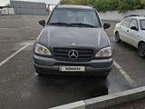Mercedes-Benz ML 320 2000 годаүшін3 450 000 тг. в Петропавловск – фото 3