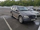 Mercedes-Benz ML 320 2000 годаүшін3 450 000 тг. в Петропавловск