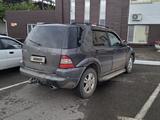 Mercedes-Benz ML 320 2000 годаүшін3 450 000 тг. в Петропавловск – фото 5