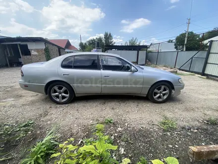 Toyota Aristo 1995 года за 2 300 000 тг. в Астана – фото 10