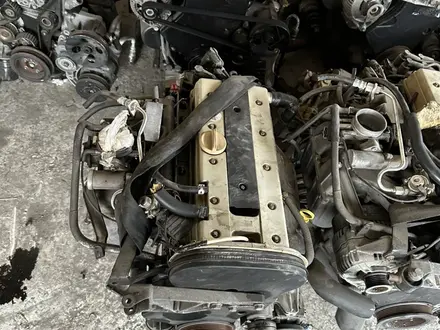 Двигатель Опель синтра франтера омега x2.2xe за 450 000 тг. в Шымкент – фото 2