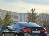 BMW 528 2015 года за 13 000 000 тг. в Шымкент – фото 4