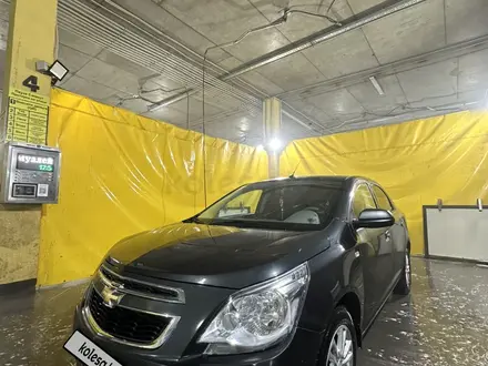 Chevrolet Cobalt 2023 года за 6 700 000 тг. в Астана