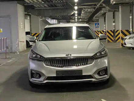 Kia K7 2016 года за 5 700 000 тг. в Алматы – фото 3