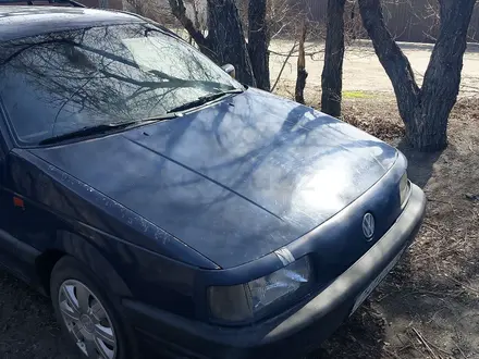 Volkswagen Passat 1992 года за 1 300 000 тг. в Семей – фото 10