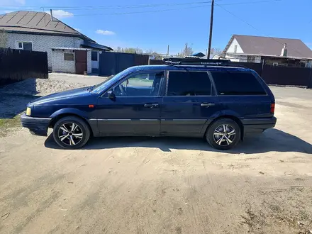 Volkswagen Passat 1992 года за 1 300 000 тг. в Семей – фото 4