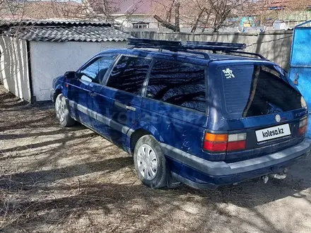 Volkswagen Passat 1992 года за 1 300 000 тг. в Семей – фото 6