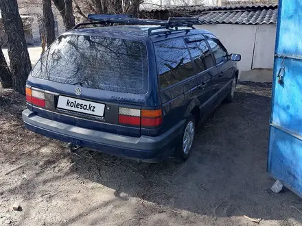 Volkswagen Passat 1992 года за 1 300 000 тг. в Семей – фото 8