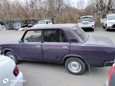 ВАЗ (Lada) 2105 2000 года за 550 000 тг. в Петропавловск – фото 3