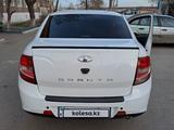 ВАЗ (Lada) Granta 2190 2013 годаүшін3 630 000 тг. в Павлодар