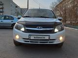 ВАЗ (Lada) Granta 2190 2013 годаүшін3 630 000 тг. в Павлодар – фото 2