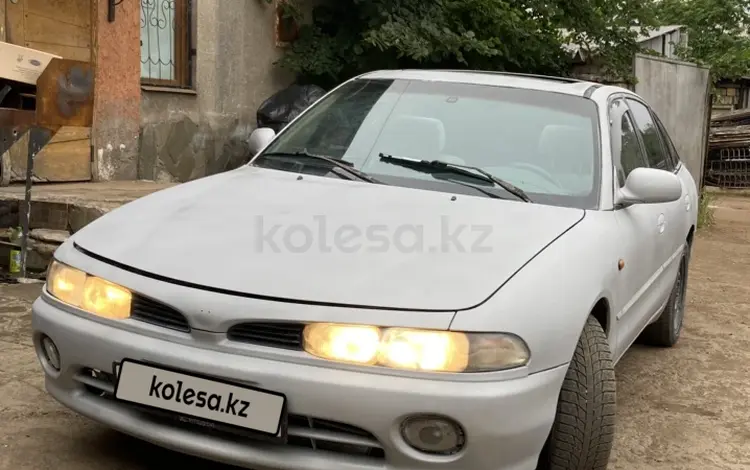 Mitsubishi Galant 1994 года за 750 000 тг. в Алматы