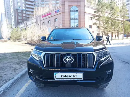 Toyota Land Cruiser Prado 2019 года за 20 950 000 тг. в Астана