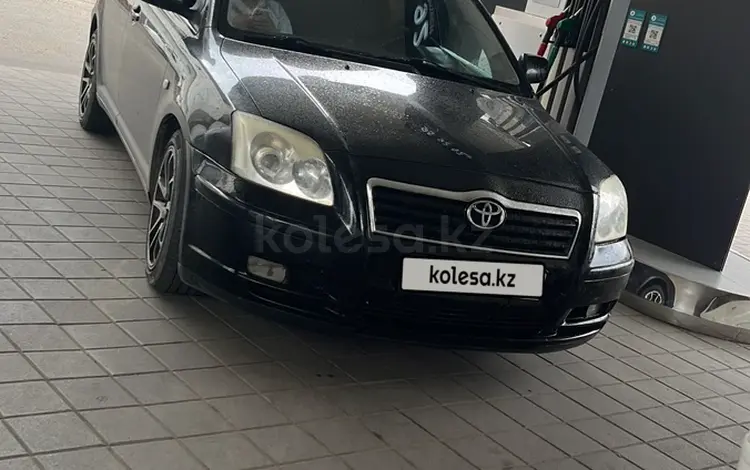 Toyota Avensis 2003 годаүшін4 000 000 тг. в Павлодар