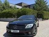 Mercedes-Benz CL 550 2007 годаүшін8 900 000 тг. в Алматы