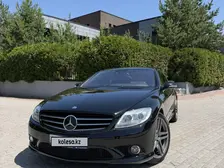 Mercedes-Benz CL-Class, 2007