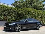 Mercedes-Benz CL 550 2007 годаүшін8 900 000 тг. в Алматы – фото 3