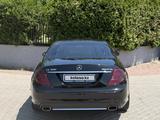 Mercedes-Benz CL 550 2007 годаүшін8 900 000 тг. в Алматы – фото 5
