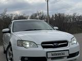 Subaru Legacy 2005 годаүшін5 600 000 тг. в Алматы