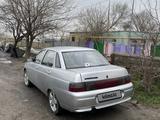 ВАЗ (Lada) 2110 2001 годаүшін1 255 000 тг. в Шымкент – фото 5