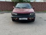 Volkswagen Golf 1994 годаүшін600 000 тг. в Алматы