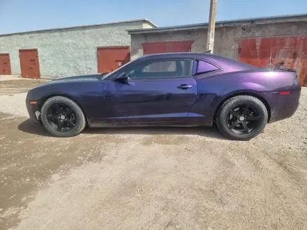 Chevrolet Camaro 2012 года за 14 000 000 тг. в Караганда – фото 3