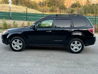 Subaru Forester, 2009
