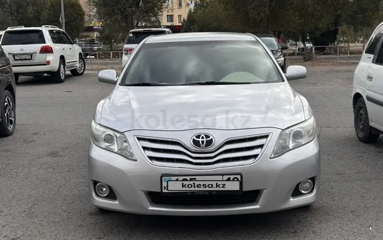 Toyota Camry 2011 годаүшін6 200 000 тг. в Жанаозен