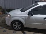 Chevrolet Aveo 2011 года за 2 500 000 тг. в Каскелен – фото 5