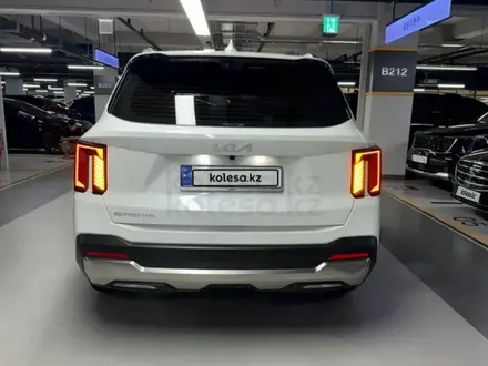 Kia Sorento 2024 года за 23 500 000 тг. в Шымкент – фото 4