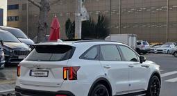 Kia Sorento 2024 года за 23 500 000 тг. в Шымкент – фото 5
