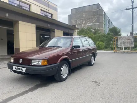 Volkswagen Passat 1991 года за 1 780 000 тг. в Темиртау – фото 12