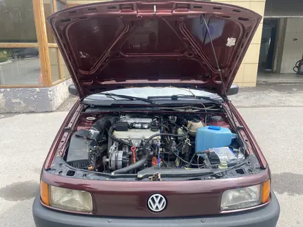 Volkswagen Passat 1991 года за 1 780 000 тг. в Темиртау – фото 38