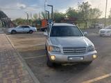 Toyota Highlander 2003 года за 5 800 000 тг. в Алматы – фото 3