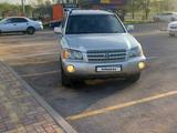 Toyota Highlander 2003 года за 5 800 000 тг. в Алматы