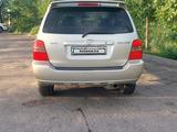 Toyota Highlander 2003 года за 5 800 000 тг. в Алматы – фото 4
