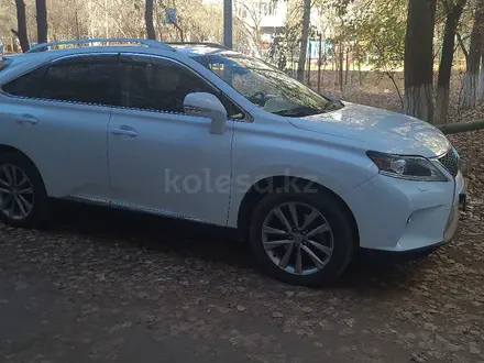 Lexus RX 350 2013 года за 16 000 000 тг. в Караганда – фото 13