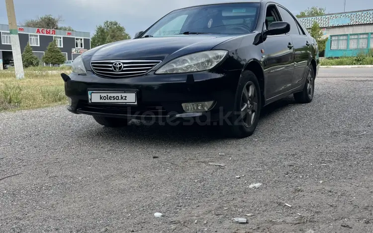 Toyota Camry 2004 года за 4 700 000 тг. в Тараз