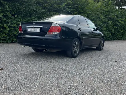 Toyota Camry 2004 года за 4 700 000 тг. в Тараз – фото 3