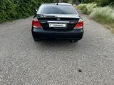 Toyota Camry 2004 годаүшін4 700 000 тг. в Тараз – фото 5