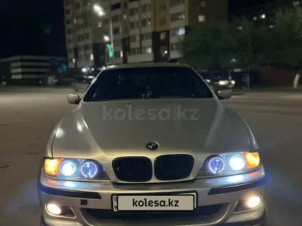 BMW 528 1996 года за 2 100 000 тг. в Петропавловск